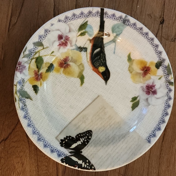 222 Fifth Summerville Fine China set of 4 - Picture 5 of 8